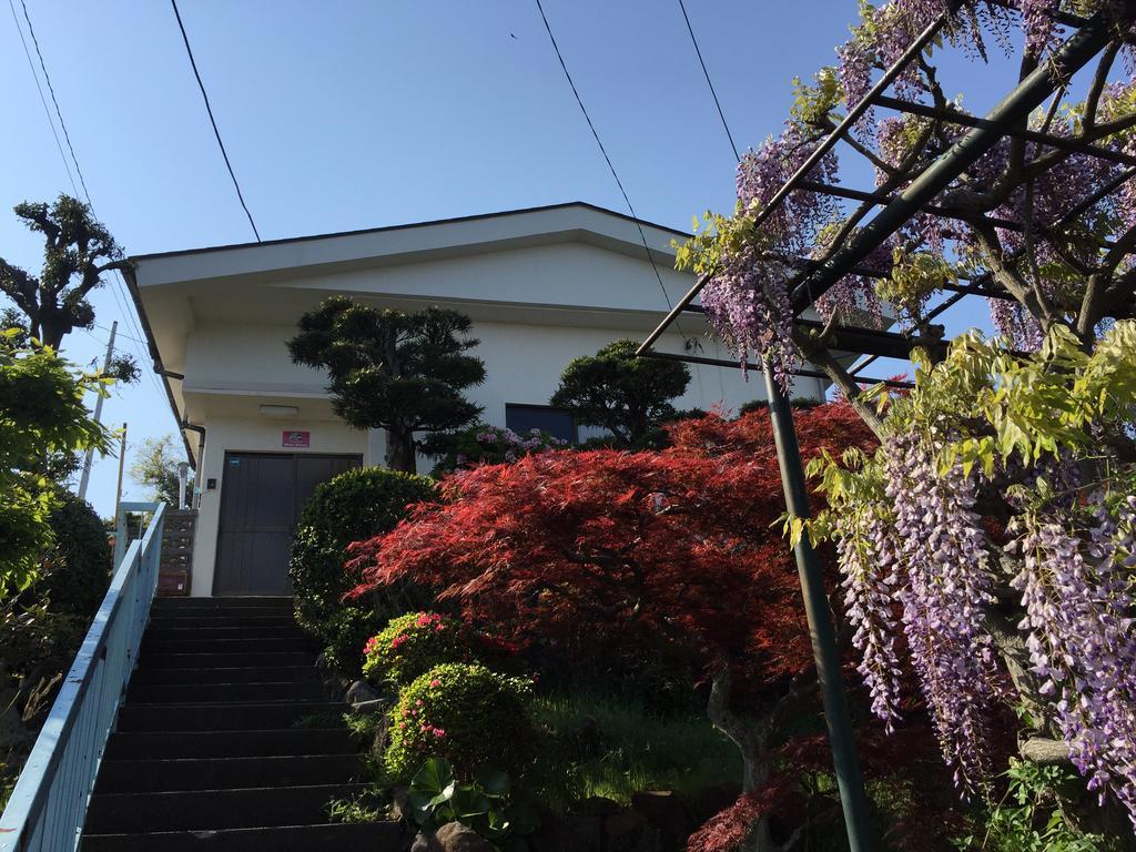 הוילה Japan Countryside Atami מראה חיצוני תמונה