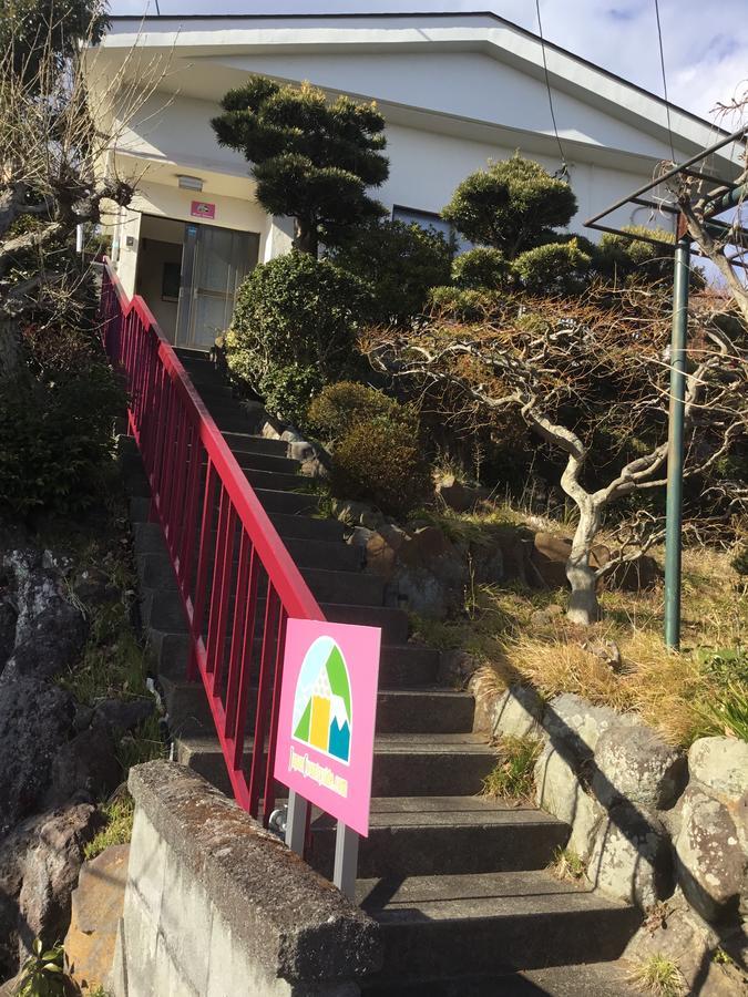 הוילה Japan Countryside Atami מראה חיצוני תמונה