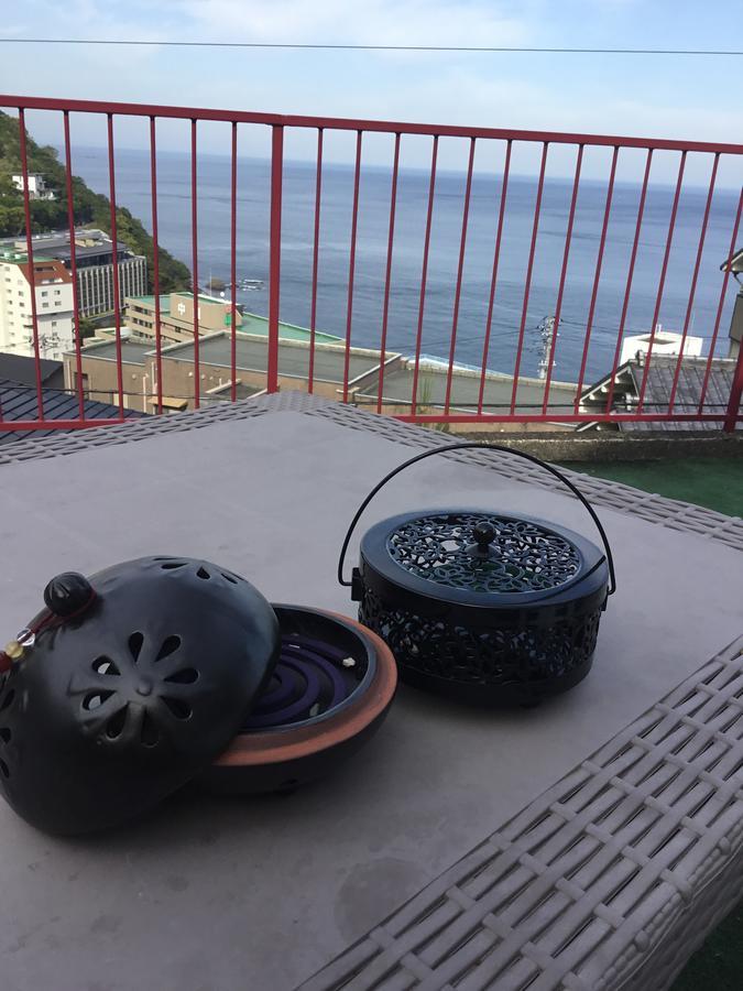 הוילה Japan Countryside Atami מראה חיצוני תמונה