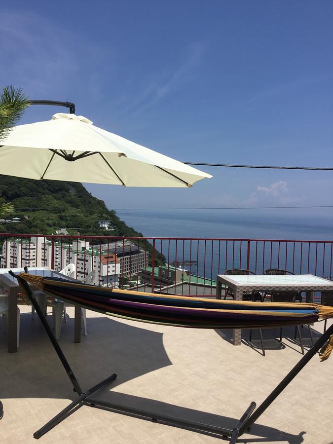 הוילה Japan Countryside Atami מראה חיצוני תמונה