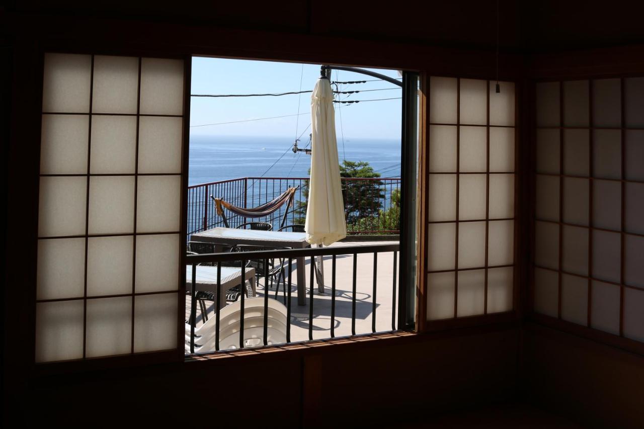 הוילה Japan Countryside Atami מראה חיצוני תמונה
